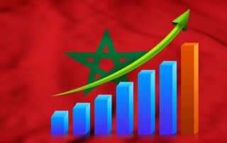 La croissance nationale devrait atteindre 2,6% en glissement annuel, principalement grâce à une augmentation de la valeur ajoutée dans le secteur ...
